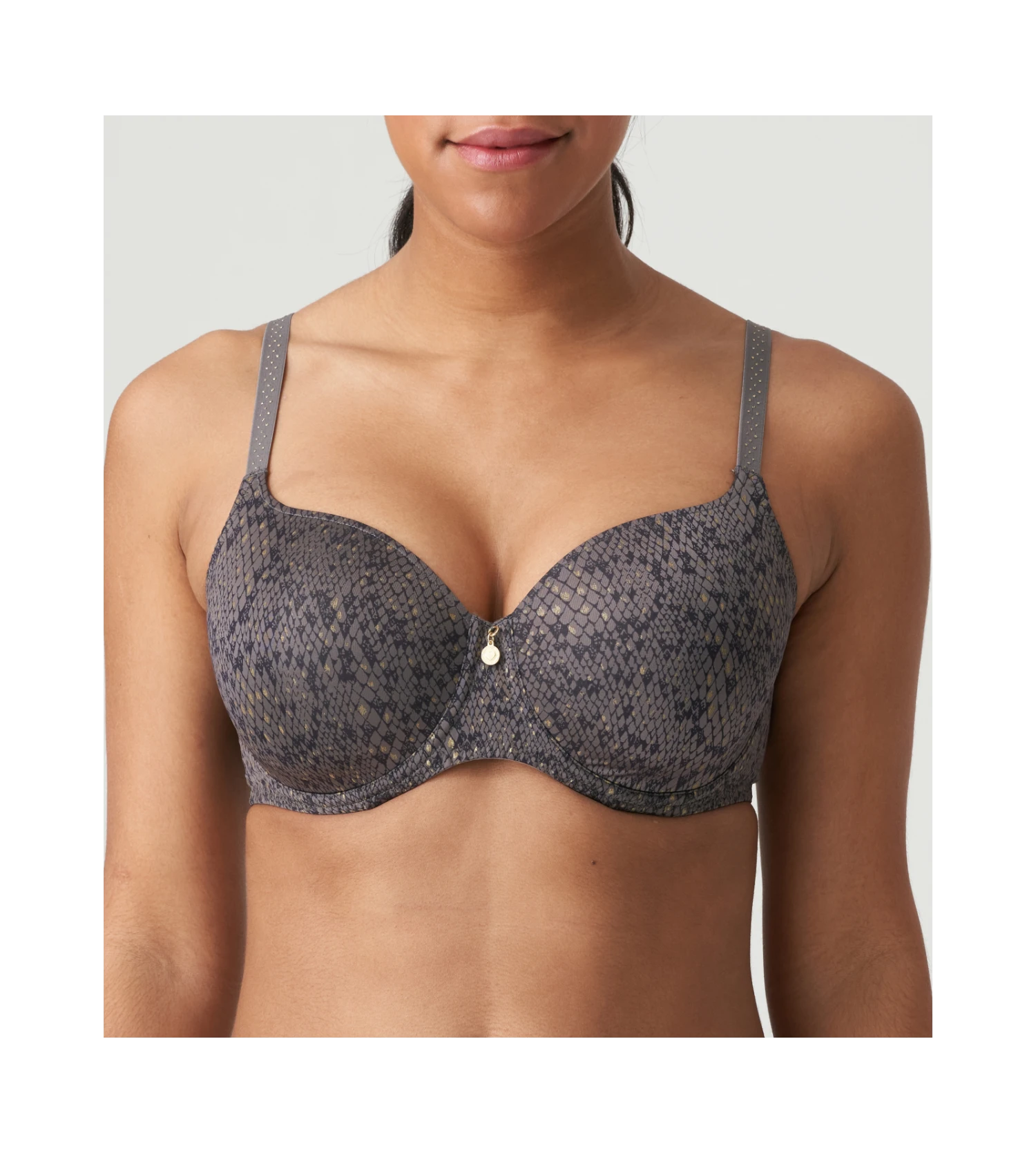 Soutien-gorge Coque Villemin Kitten Grey 3 Soutien-gorge Coque Villemin Kitten Grey – Image 3
