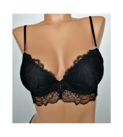 Soutien-gorge Coques Sublime En Dentelle Noir -Sousvêtement Magasin soutien gorge coques 0005 noir 4