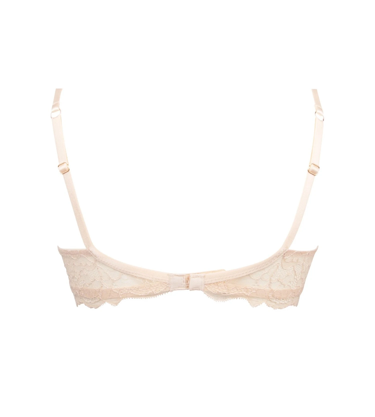 Soutien-gorge Coques Sublime En Dentelle Nude 2 Soutien-gorge Coques Sublime En Dentelle Nude – Image 2
