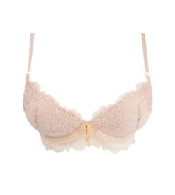 Soutien-gorge Coques Sublime En Dentelle Nude 6 Soutien-gorge Coques Sublime En Dentelle Nude -Sousvêtement Magasin soutien gorge coques 3251 nude 2