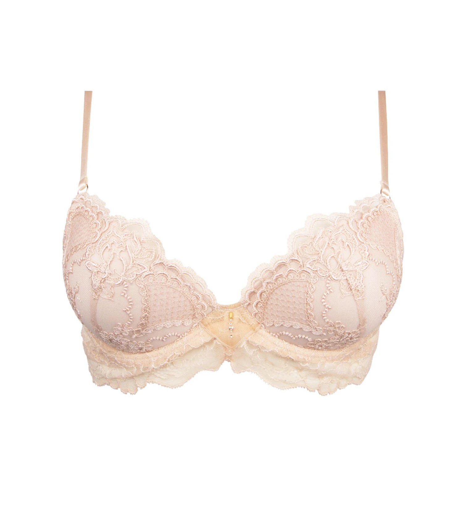 Soutien-gorge Coques Sublime En Dentelle Nude 1 Soutien-gorge Coques Sublime En Dentelle Nude