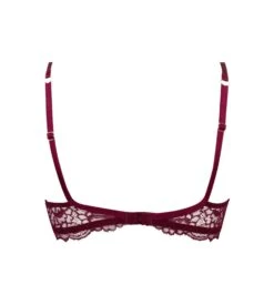 Soutien-gorge Coques Sublime En Dentelle Fuchsia Sublime -Sousvêtement Magasin soutien gorge coques fuchsia sublime 2