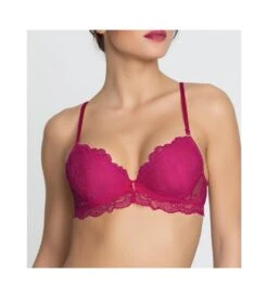 Soutien-gorge Coques Sublime En Dentelle Fuchsia Sublime -Sousvêtement Magasin soutien gorge coques fuchsia sublime 3