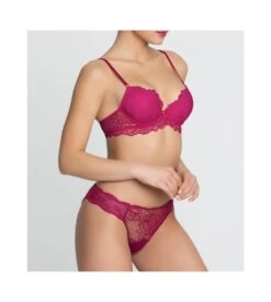 Soutien-gorge Coques Sublime En Dentelle Fuchsia Sublime -Sousvêtement Magasin soutien gorge coques fuchsia sublime 6