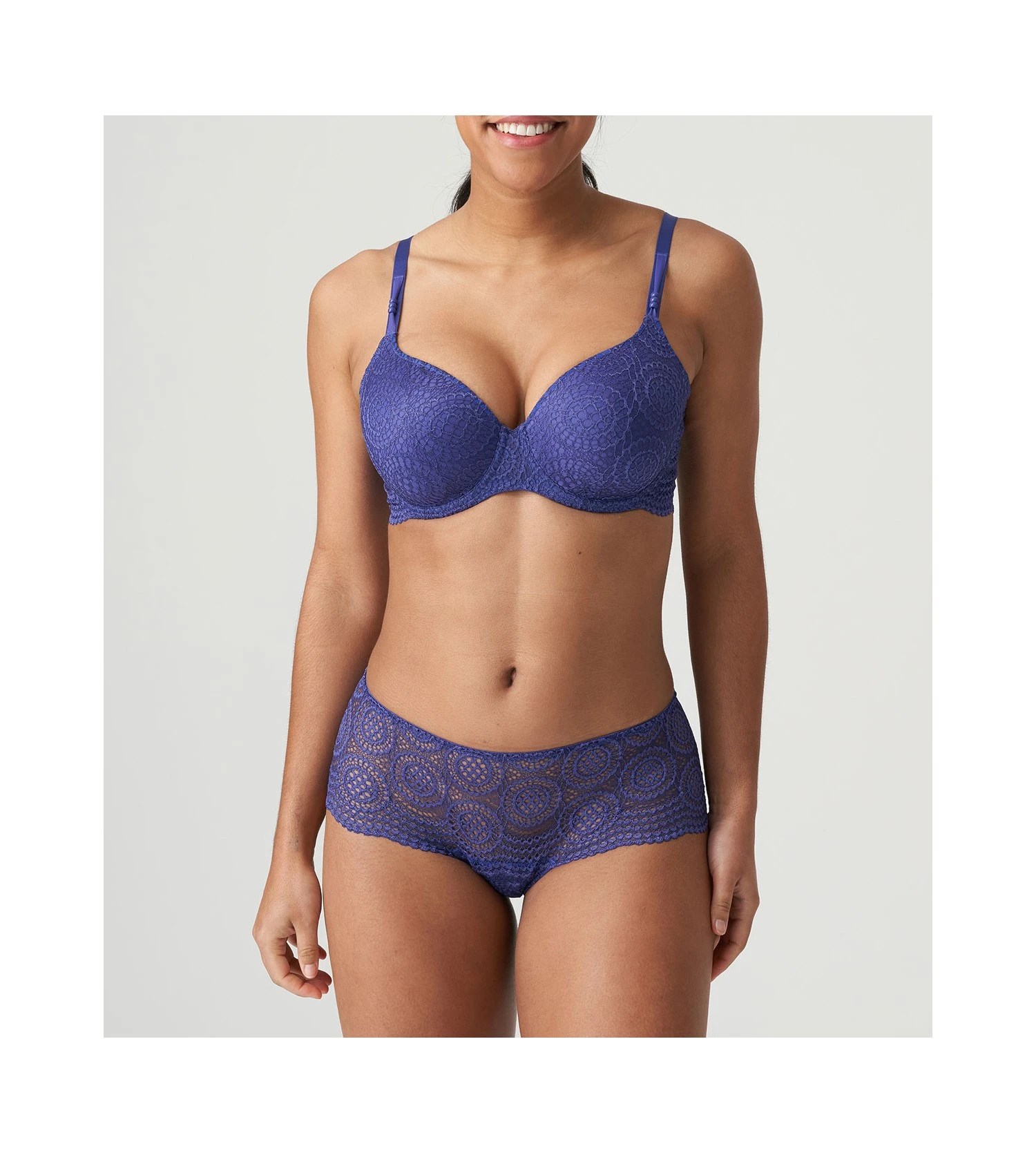 Soutien-gorge Coques Petit Paris French Indigo 5 Soutien-gorge Coques Petit Paris French Indigo – Image 5