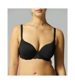Simone Perele Soutien-gorge Coques Spacer Rêve Noir 6 Simone Perele Soutien-gorge Coques Spacer Rêve Noir -Sousvêtement Magasin soutien gorge coques spacer reve noir 015 2