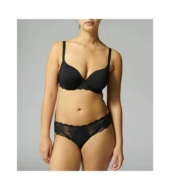 Simone Perele Soutien-gorge Coques Spacer Rêve Noir 7 Simone Perele Soutien-gorge Coques Spacer Rêve Noir -Sousvêtement Magasin soutien gorge coques spacer reve noir 015 3