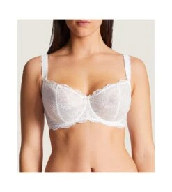 Aubade Soutien-gorge Corbeille Confort Danse Des Sens Opale 7 Aubade Soutien-gorge Corbeille Confort Danse Des Sens Opale -Sousvêtement Magasin soutien gorge corbeille confort opale 2