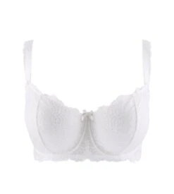 Aubade Soutien-gorge Corbeille Confort Danse Des Sens Opale