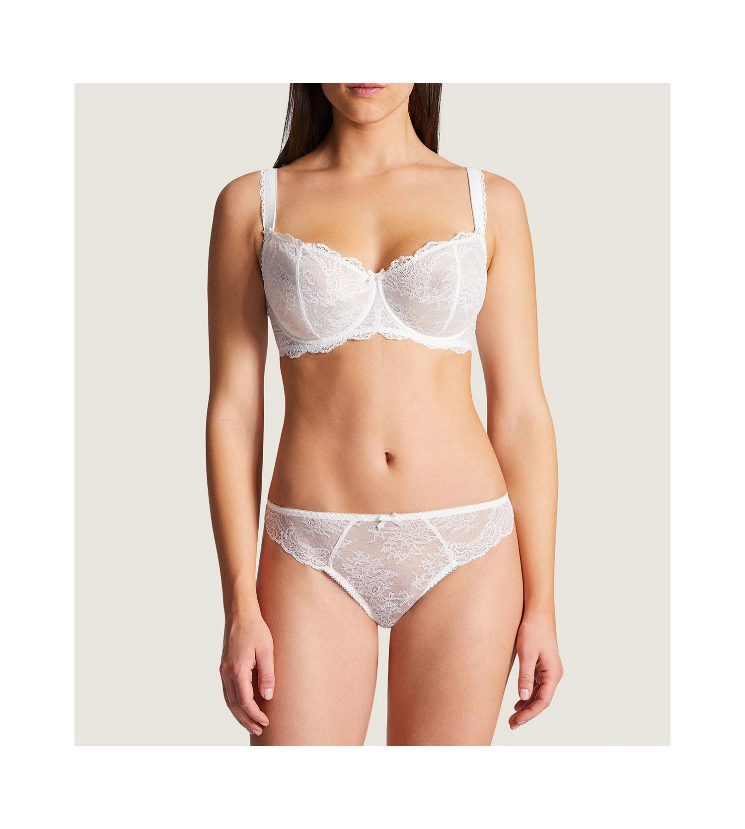 Aubade Soutien-gorge Corbeille Confort Danse Des Sens Opale 4 Aubade Soutien-gorge Corbeille Confort Danse Des Sens Opale – Image 4