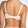 Soutien-gorge Corbeille Fitting Sublime En Dentelle Rose Sublime