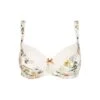 Soutien-gorge Corbeille Fitting Liberté En Fleurs Fleur Du Matin