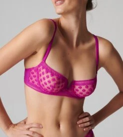 Simone Perele Soutien-gorge Corbeille Hortense Bougainvillier 12 Simone Perele Soutien-gorge Corbeille Hortense Bougainvillier -Sousvêtement Magasin soutien gorge corbeille hortense bougainvillier 3