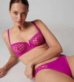 Simone Perele Soutien-gorge Corbeille Hortense Bougainvillier 16 Simone Perele Soutien-gorge Corbeille Hortense Bougainvillier -Sousvêtement Magasin soutien gorge corbeille hortense bougainvillier 7