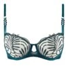 Aubade Soutien-gorge Corbeille Hypnolove Evergreen