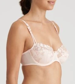 MARIE JO Soutien Gorge Corbeille Mousse Leda Glossy Pink -Sousvêtement Magasin soutien gorge corbeille mousse leda glossy pink 2