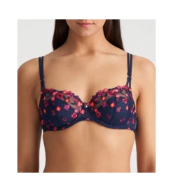MARIE JO Soutien-gorge Corbeille Nathy Water Blue -Sousvêtement Magasin soutien gorge corbeille nathy water blue 2