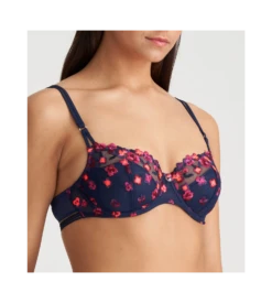 MARIE JO Soutien-gorge Corbeille Nathy Water Blue -Sousvêtement Magasin soutien gorge corbeille nathy water blue 3