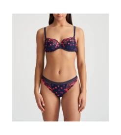 MARIE JO Soutien-gorge Corbeille Nathy Water Blue -Sousvêtement Magasin soutien gorge corbeille nathy water blue 4