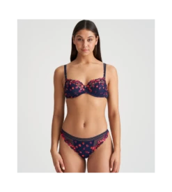 MARIE JO Soutien-gorge Corbeille Nathy Water Blue -Sousvêtement Magasin soutien gorge corbeille nathy water blue 5