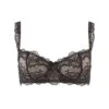 Aubade Soutien-gorge Corbeille Danse Des Sens NOIR