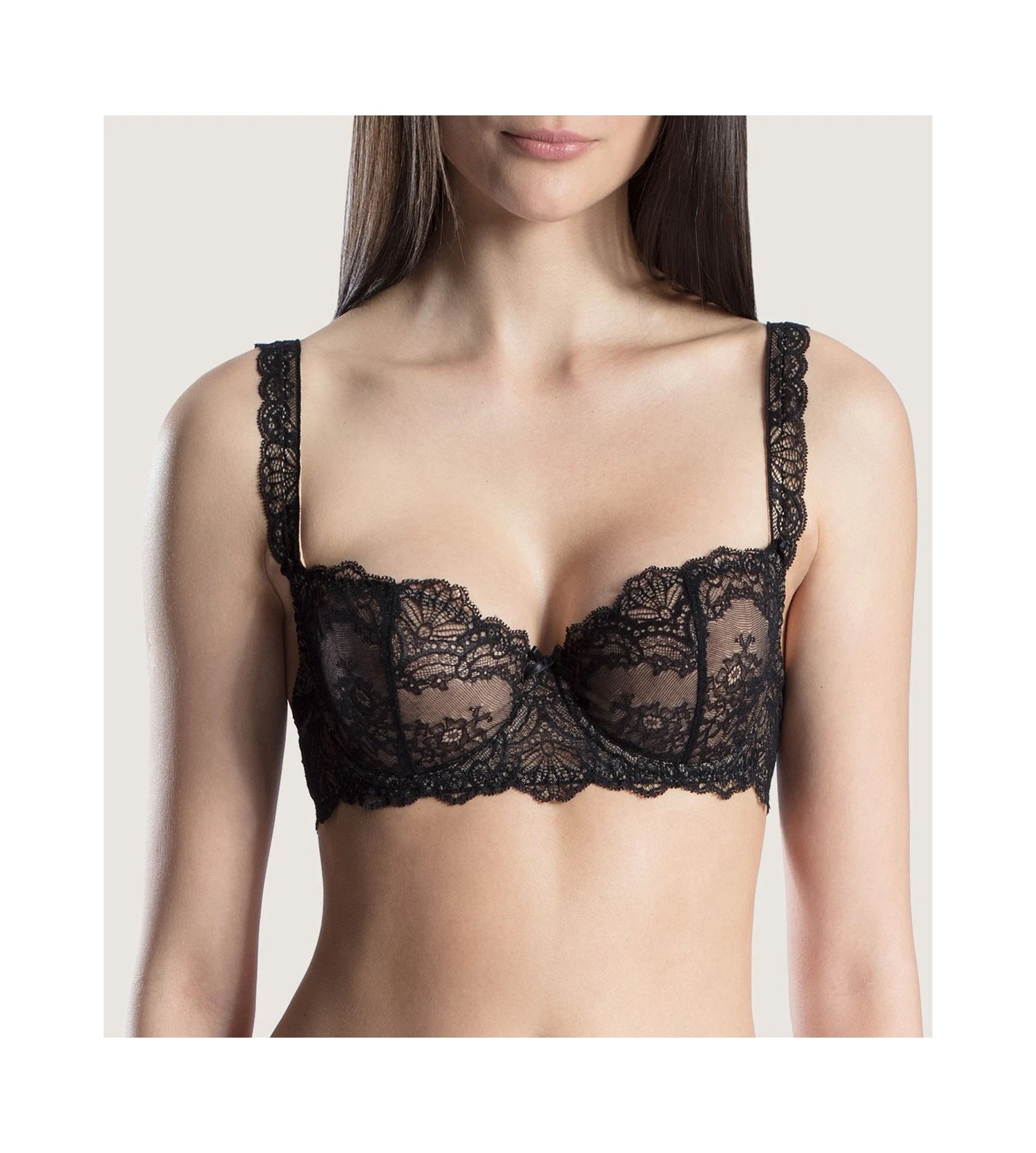 Aubade Soutien-gorge Corbeille Danse Des Sens NOIR 3 Aubade Soutien-gorge Corbeille Danse Des Sens NOIR – Image 3