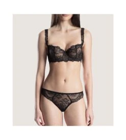 Aubade Soutien-gorge Corbeille Danse Des Sens NOIR 9 Aubade Soutien-gorge Corbeille Danse Des Sens NOIR -Sousvêtement Magasin soutien gorge corbeille noir 4