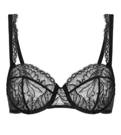 Simone Perele Soutien-gorge Corbeille Exotica Noir