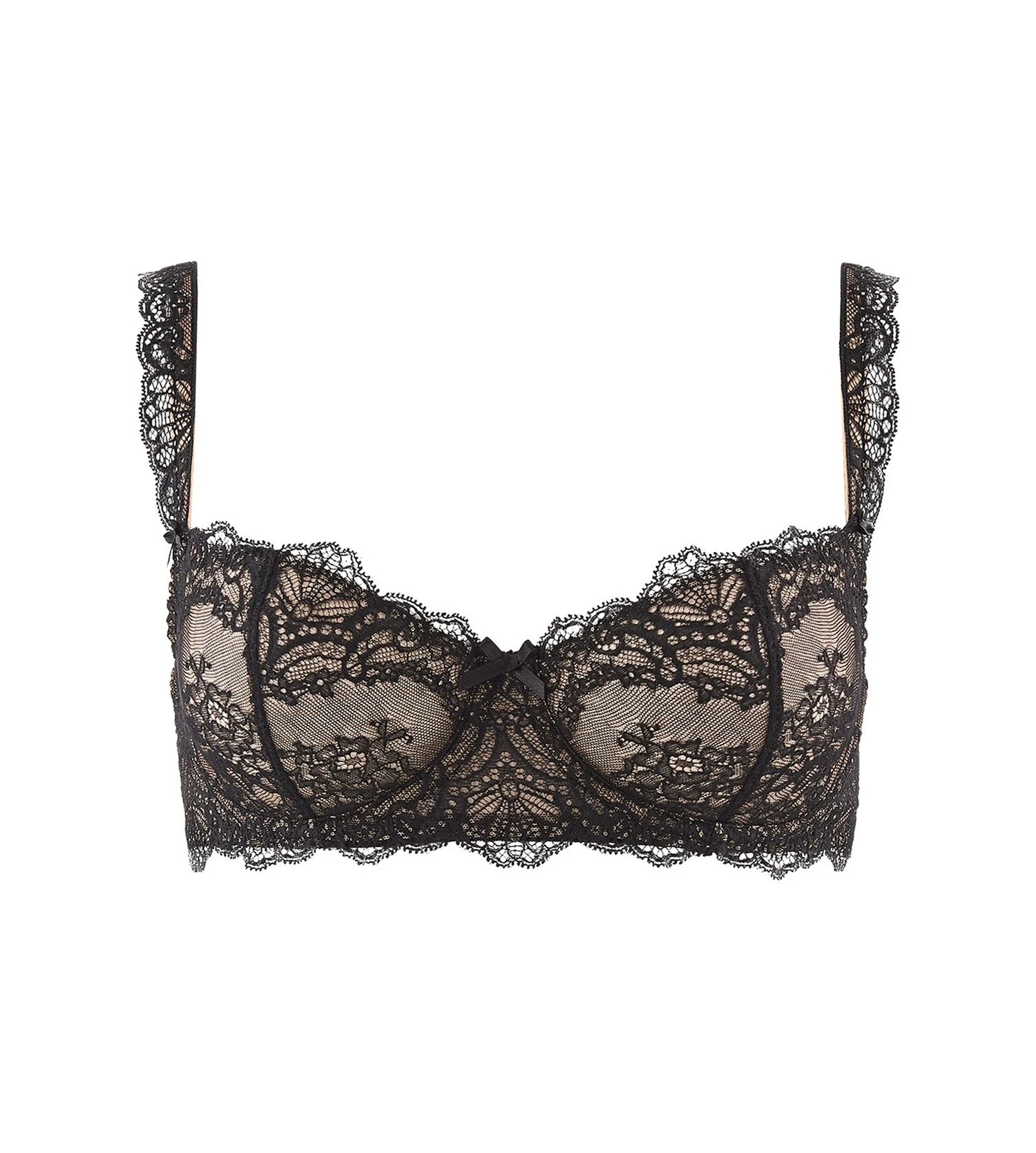Aubade Soutien-gorge Corbeille Danse Des Sens NOIR 1 Aubade Soutien-gorge Corbeille Danse Des Sens NOIR