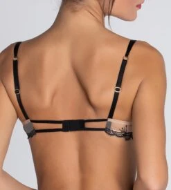 Soutien-gorge Corbeille Follement Sexy Nude Sexy -Sousvêtement Magasin soutien gorge corbeille nude sexy 3