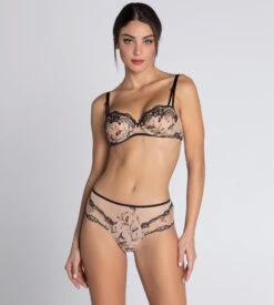 Soutien-gorge Corbeille Follement Sexy Nude Sexy -Sousvêtement Magasin soutien gorge corbeille nude sexy 4