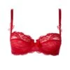 Soutien-gorge Corbeille Soir De Venise Rouge Venise
