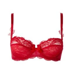 Soutien-gorge Corbeille Soir De Venise Rouge Venise