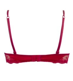 Soutien-gorge Corbeille Splendeur Soie Rouge 8 Soutien-gorge Corbeille Splendeur Soie Rouge -Sousvêtement Magasin soutien gorge corbeille splendeur soie rouge 2