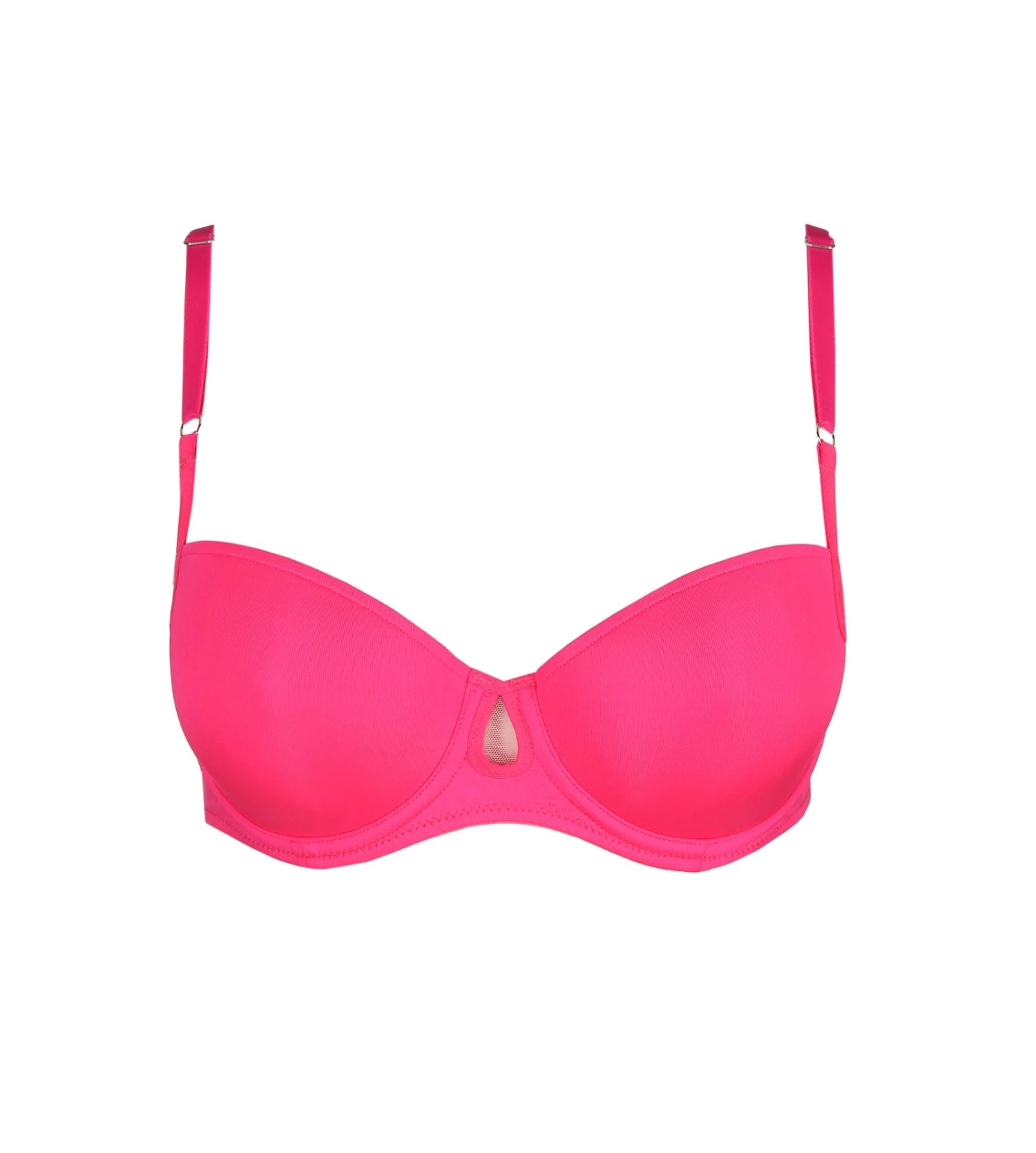 Soutien-gorge Balconnet Tahar Blogger Pink 2 Soutien-gorge Balconnet Tahar Blogger Pink – Image 2