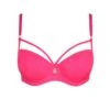 Soutien-gorge Balconnet Tahar Blogger Pink