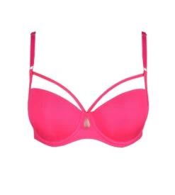 Soutien-gorge Balconnet Tahar Blogger Pink