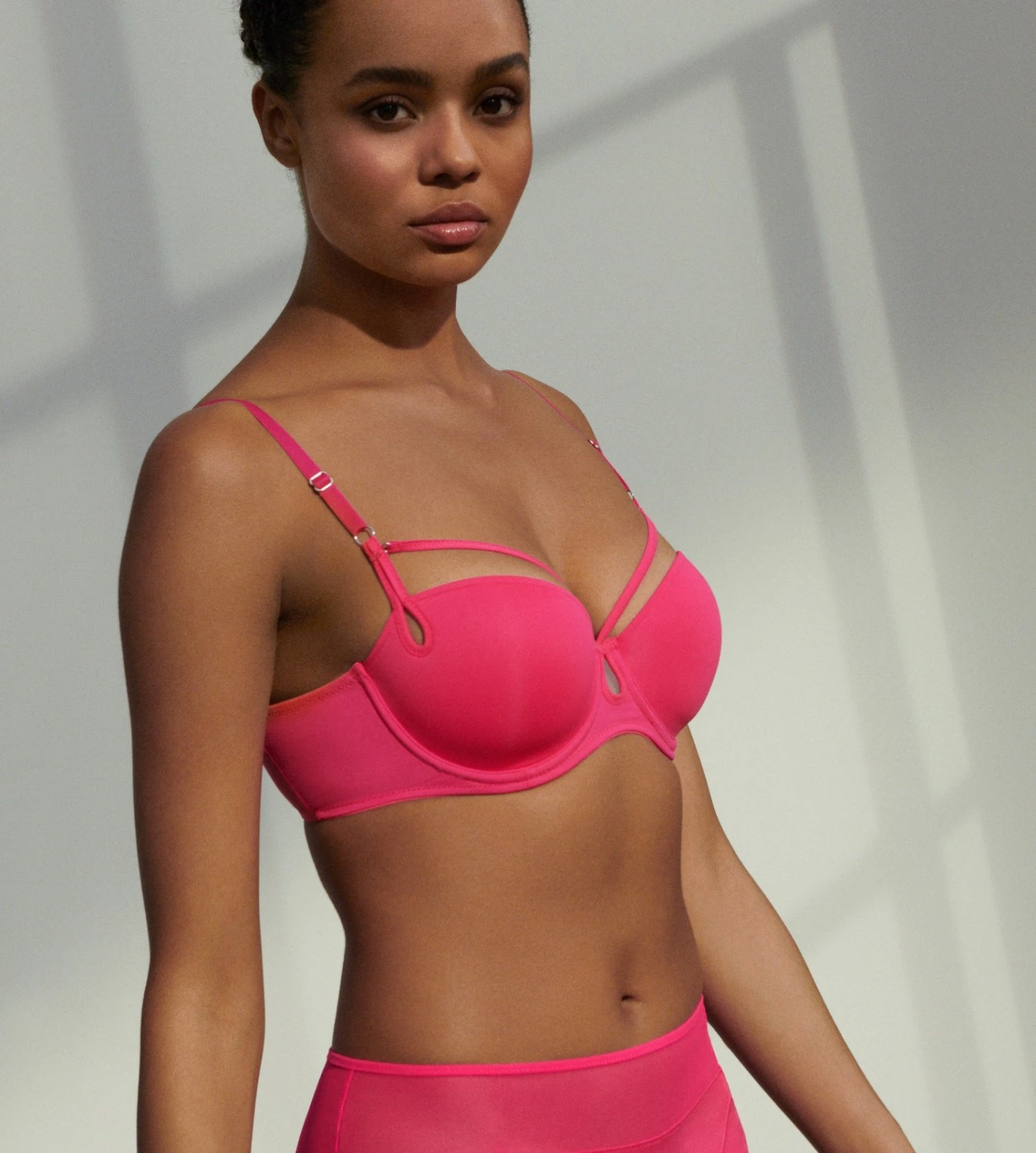 Soutien-gorge Balconnet Tahar Blogger Pink 5 Soutien-gorge Balconnet Tahar Blogger Pink – Image 5