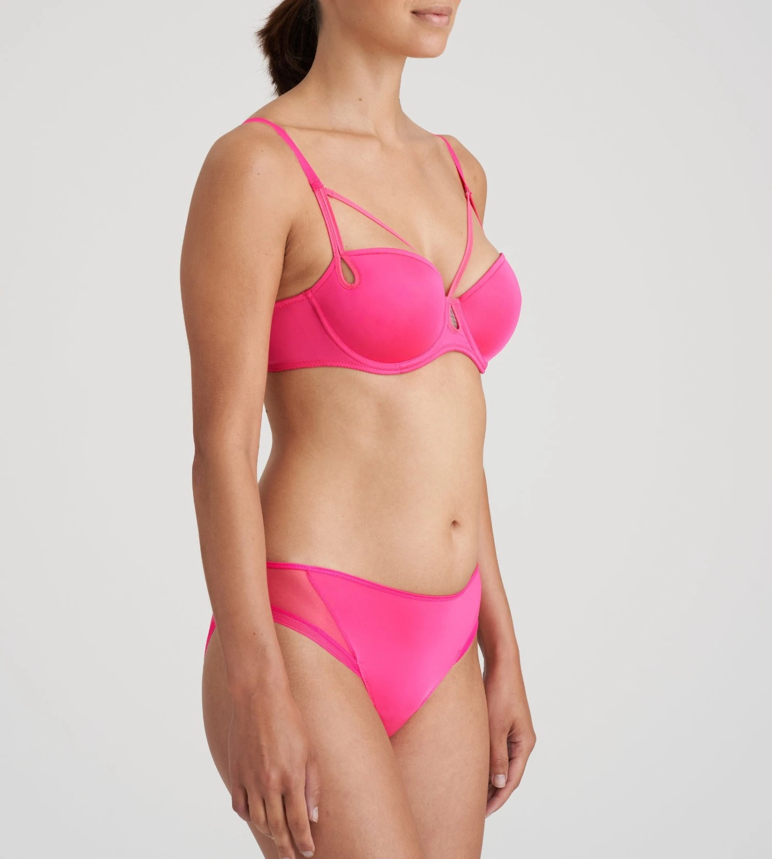 Soutien-gorge Balconnet Tahar Blogger Pink 6 Soutien-gorge Balconnet Tahar Blogger Pink – Image 6