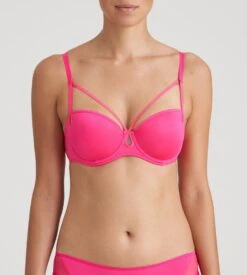 Soutien-gorge Balconnet Tahar Blogger Pink 13 Soutien-gorge Balconnet Tahar Blogger Pink -Sousvêtement Magasin soutien gorge corbeille tahar blogger pink 6