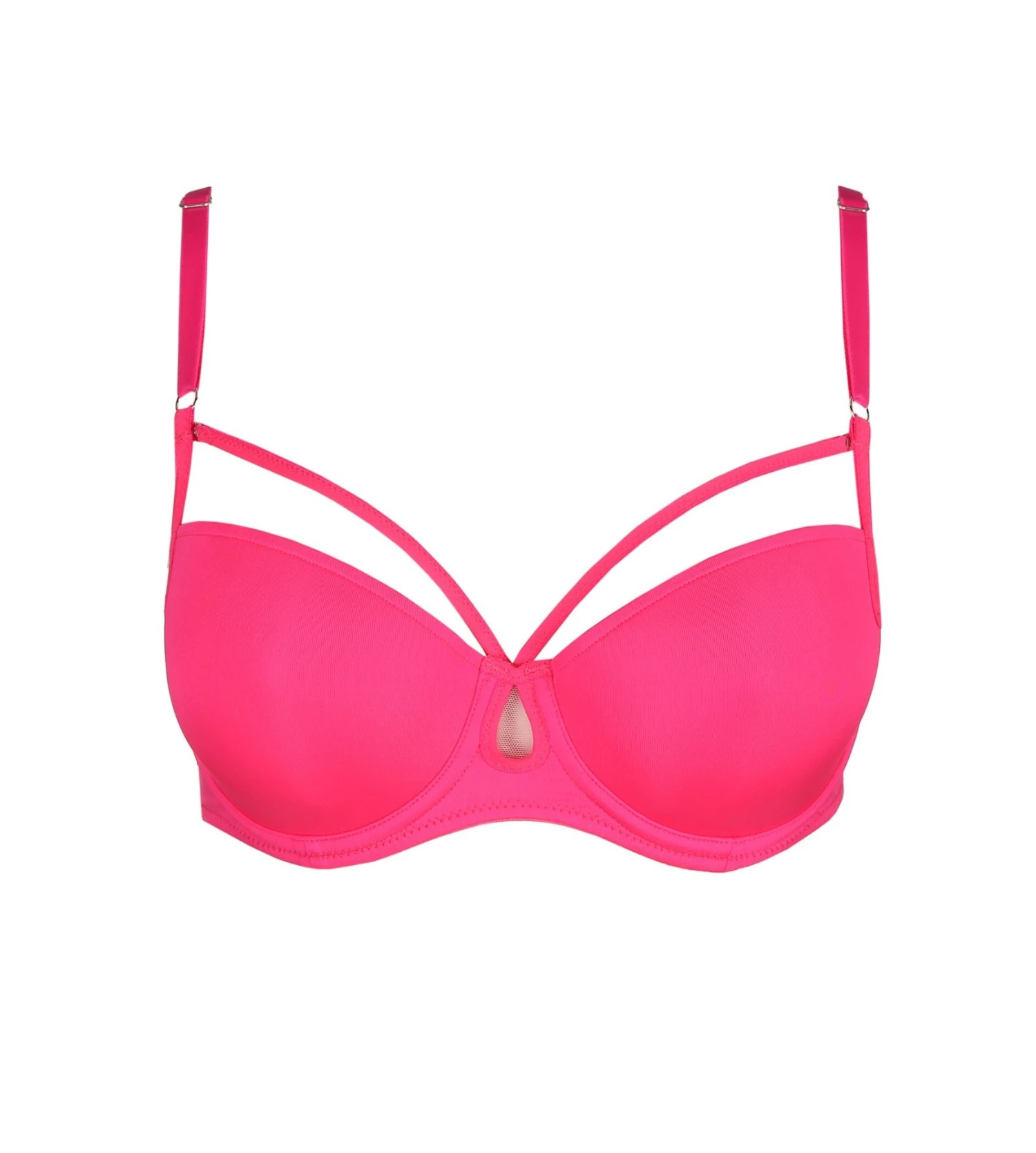 Soutien-gorge Balconnet Tahar Blogger Pink 1 Soutien-gorge Balconnet Tahar Blogger Pink