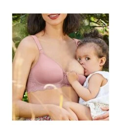 ANITA Soutien-gorge D'allaitement Facile Miss Lovely Bois De Rose 10 ANITA Soutien-gorge D'allaitement Facile Miss Lovely Bois De Rose -Sousvêtement Magasin soutien gorge d allaitement facile 596 bois de rose 3