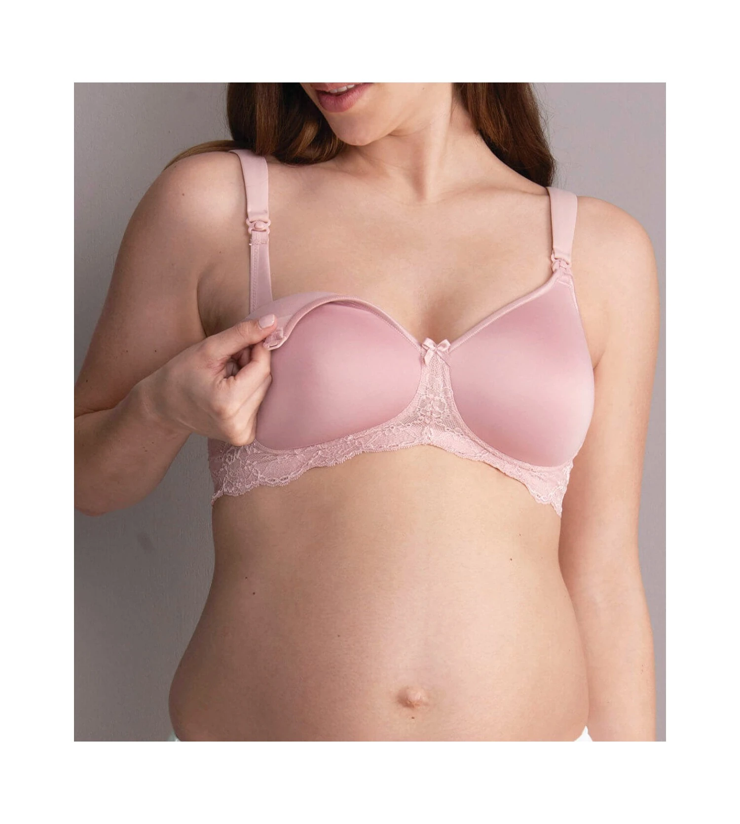 ANITA Soutien-gorge D'allaitement Facile Miss Lovely Bois De Rose 6 ANITA Soutien-gorge D'allaitement Facile Miss Lovely Bois De Rose – Image 6