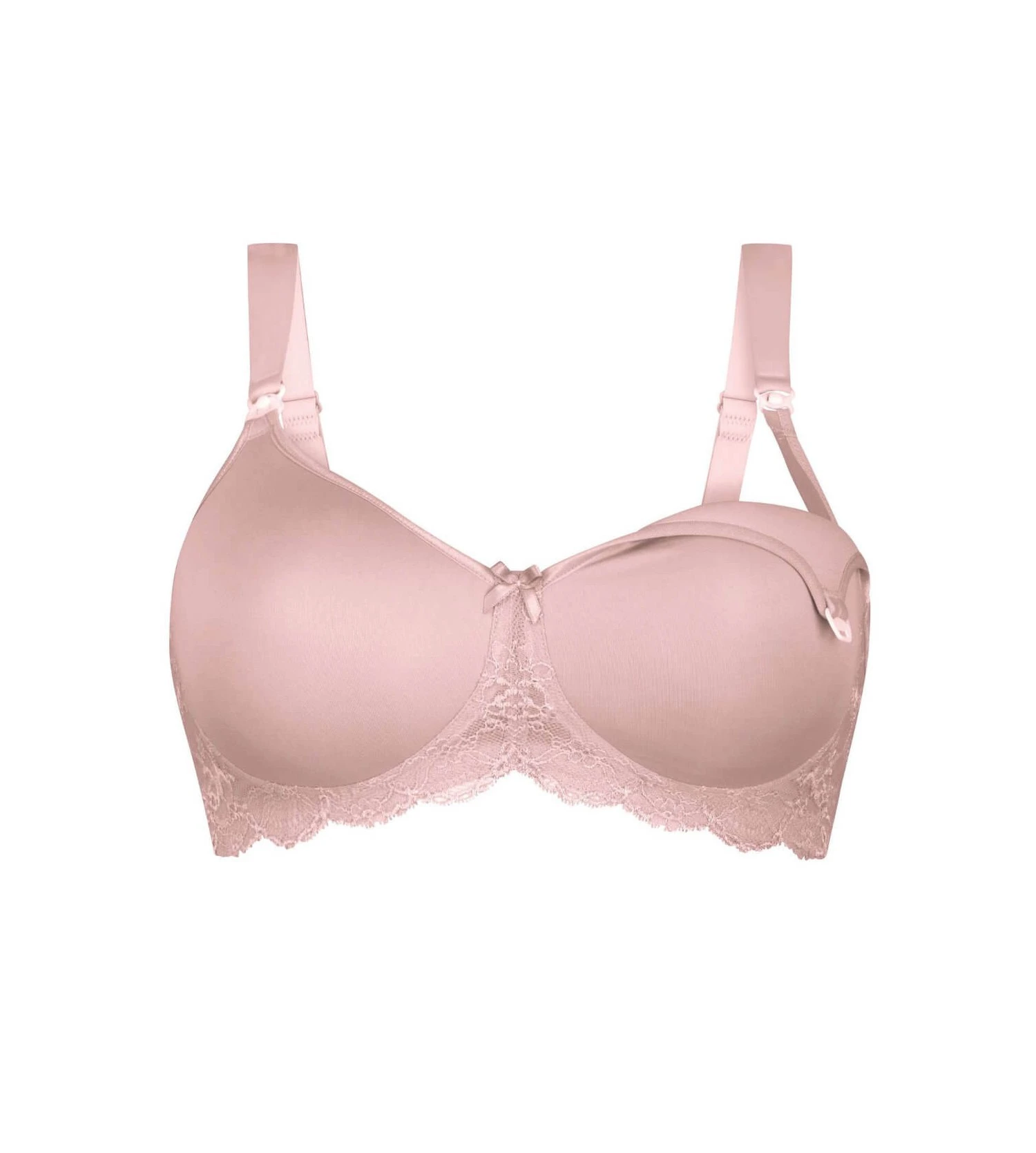 ANITA Soutien-gorge D'allaitement Facile Miss Lovely Bois De Rose 1 ANITA Soutien-gorge D'allaitement Facile Miss Lovely Bois De Rose
