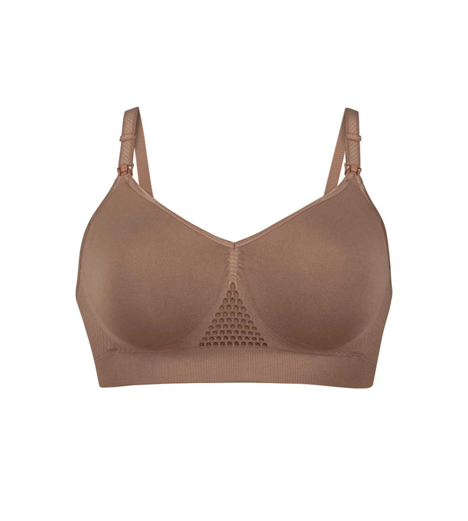 ANITA Soutien-gorge D'allaitement Seamles Dusty Rose 4 ANITA Soutien-gorge D'allaitement Seamles Dusty Rose – Image 4