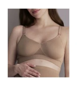 ANITA Soutien-gorge D'allaitement Seamles Dusty Rose 14 ANITA Soutien-gorge D'allaitement Seamles Dusty Rose -Sousvêtement Magasin soutien gorge d allaitement seamles 741 dusty rose 4