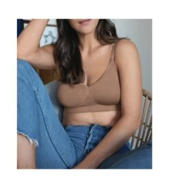 ANITA Soutien-gorge D'allaitement Seamles Dusty Rose 17 ANITA Soutien-gorge D'allaitement Seamles Dusty Rose -Sousvêtement Magasin soutien gorge d allaitement seamles 741 dusty rose 7