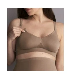 ANITA Soutien-gorge D'allaitement Seamles Dusty Rose 19 ANITA Soutien-gorge D'allaitement Seamles Dusty Rose -Sousvêtement Magasin soutien gorge d allaitement seamles 741 dusty rose 9