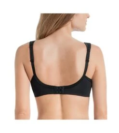 ANITA Soutien-gorge D'allégement Coton NOIR