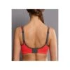 ANITA Soutien-gorge De Sport à Coques CORAIL ANTHRACITE